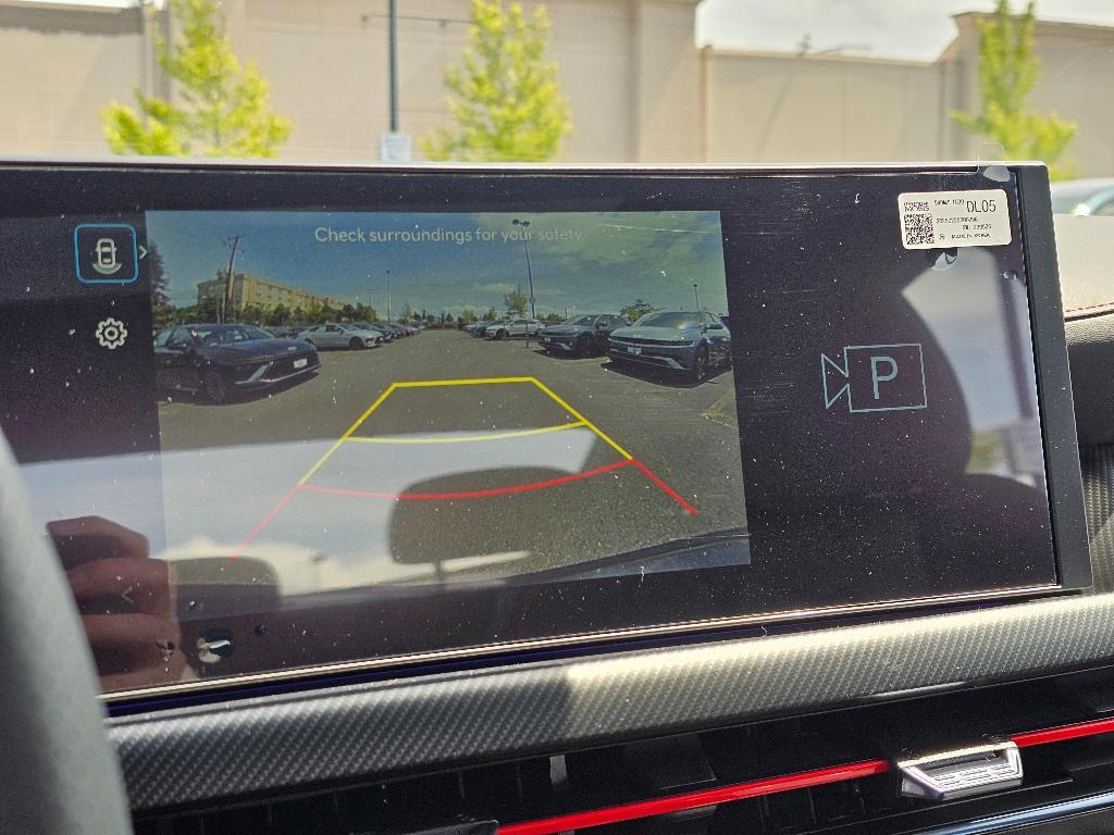new 2025 Hyundai Sonata car, priced at $34,669
