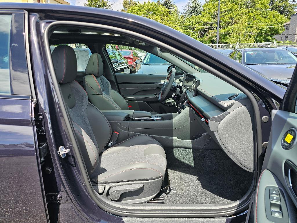 new 2025 Hyundai Sonata car, priced at $34,669