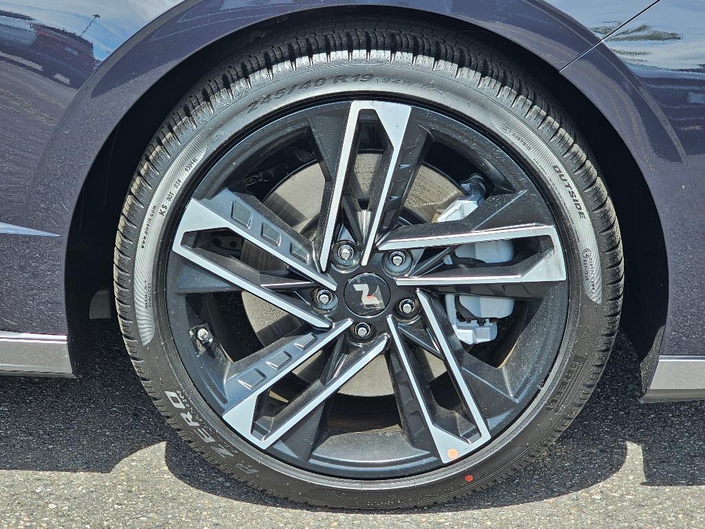 new 2025 Hyundai Sonata car, priced at $34,669