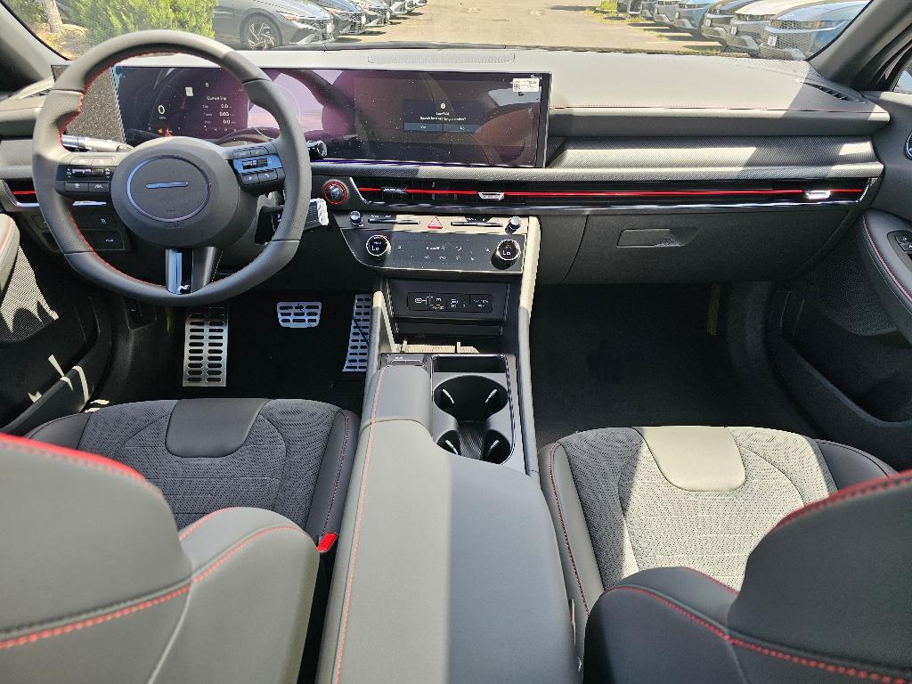 new 2025 Hyundai Sonata car, priced at $34,669