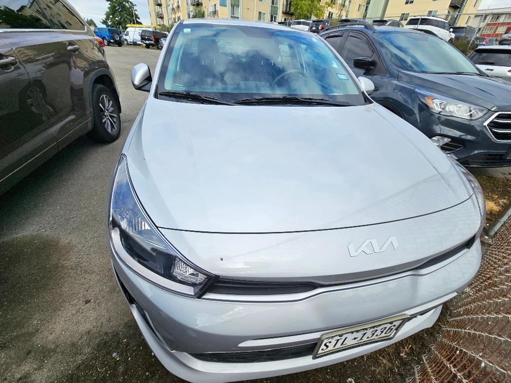 used 2023 Kia Rio car, priced at $18,888