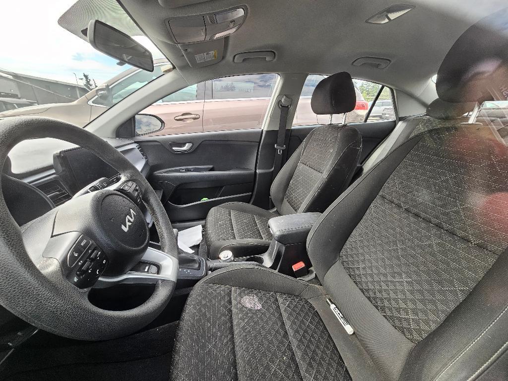 used 2023 Kia Rio car, priced at $18,888