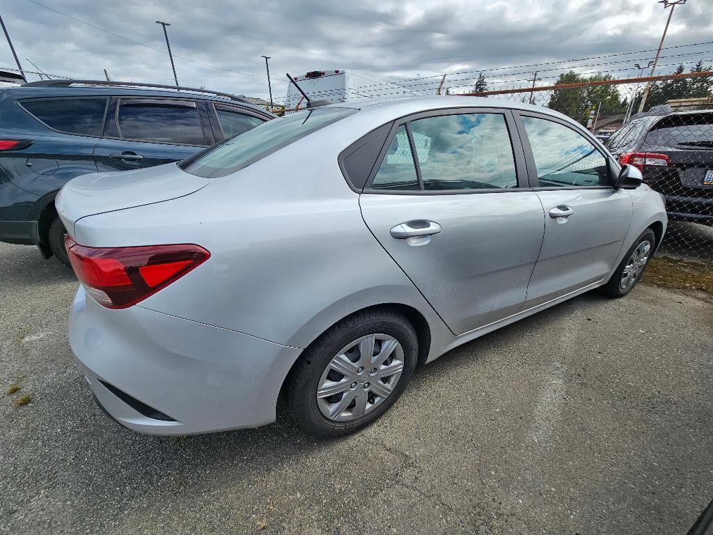 used 2023 Kia Rio car, priced at $18,888