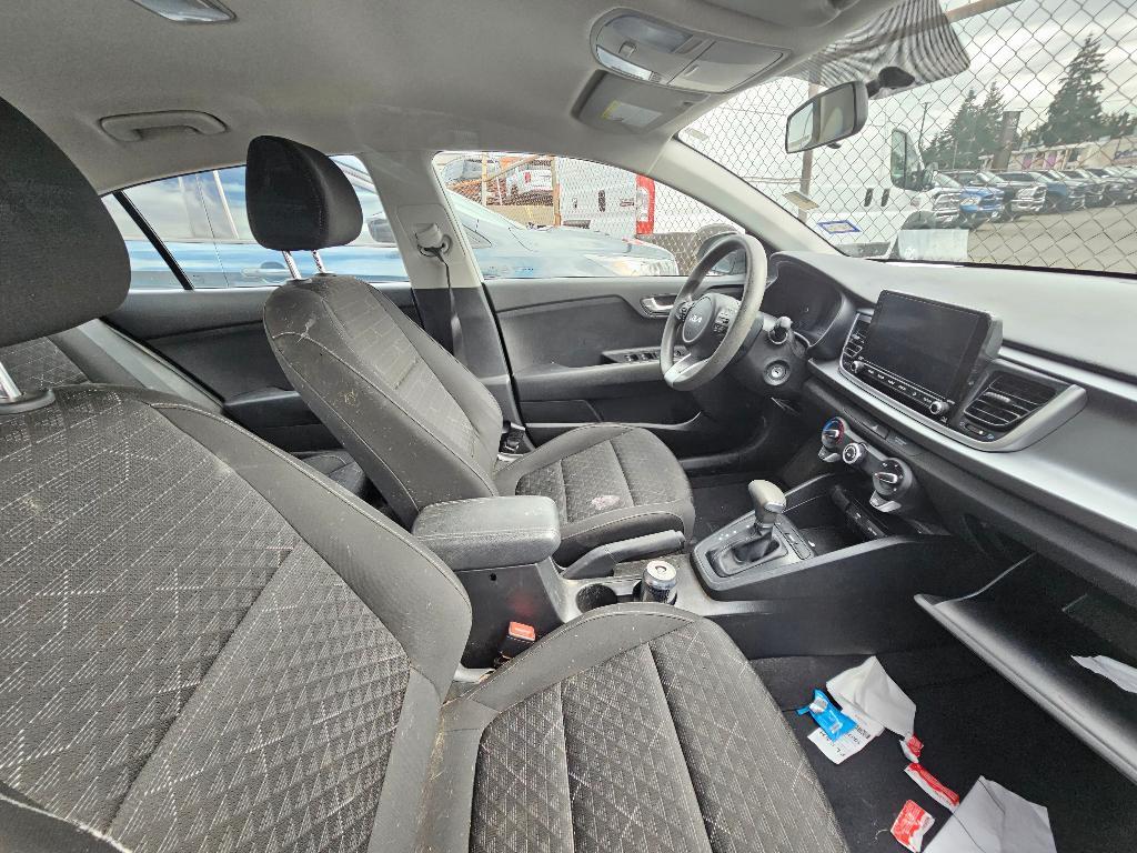 used 2023 Kia Rio car, priced at $18,888