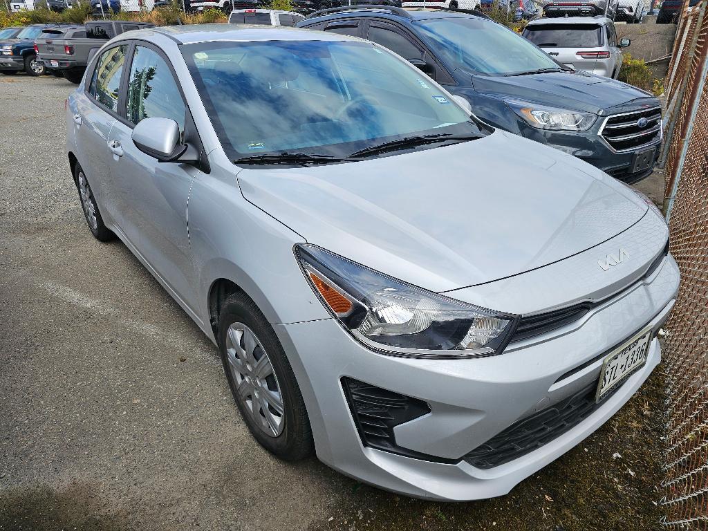 used 2023 Kia Rio car, priced at $20,888