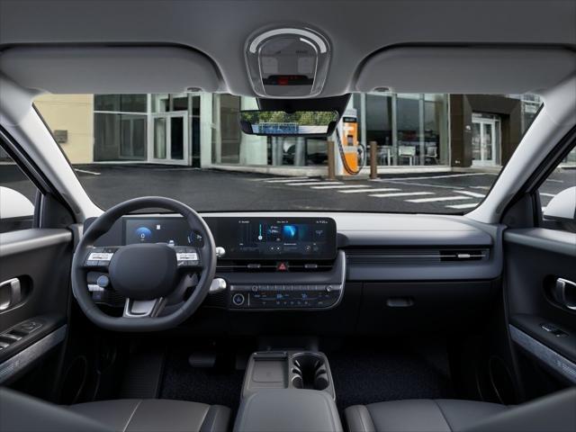 new 2025 Hyundai IONIQ 5 car, priced at $55,870