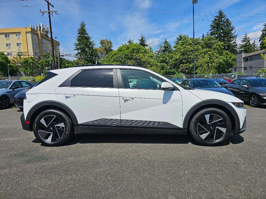 new 2025 Hyundai IONIQ 5 car, priced at $55,870