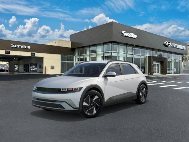 new 2025 Hyundai IONIQ 5 car, priced at $48,370