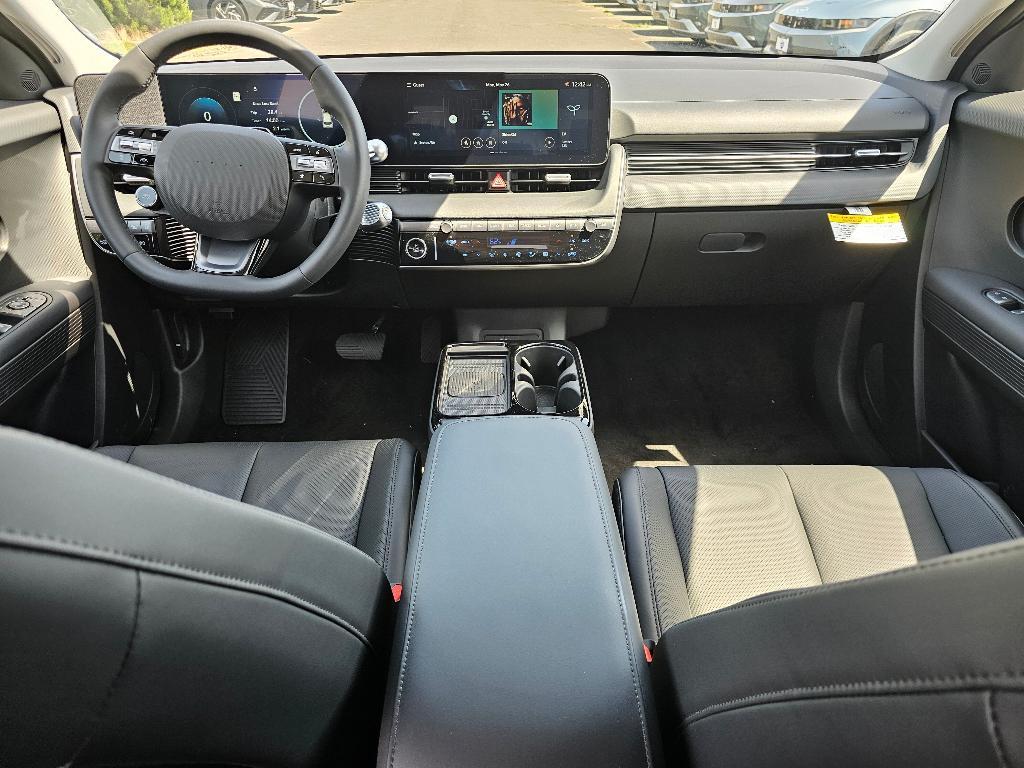new 2025 Hyundai IONIQ 5 car, priced at $55,870