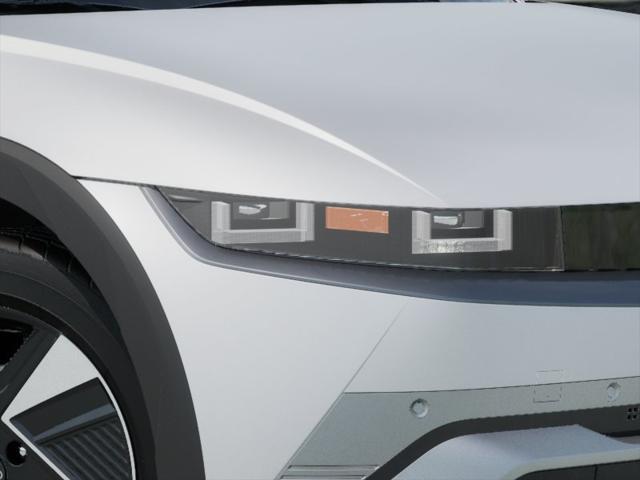 new 2025 Hyundai IONIQ 5 car, priced at $55,870