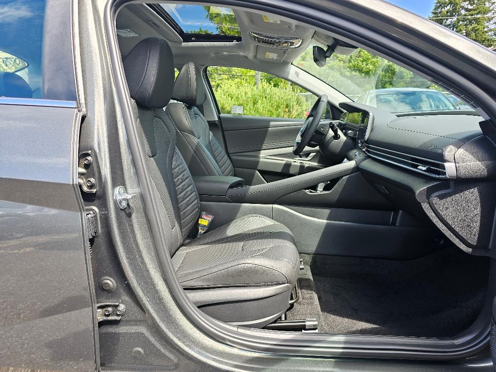 new 2025 Hyundai Elantra car, priced at $26,597