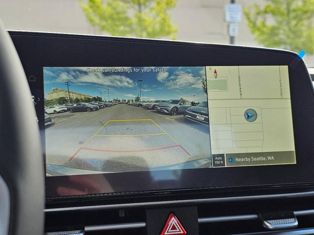new 2025 Hyundai Elantra car, priced at $26,597