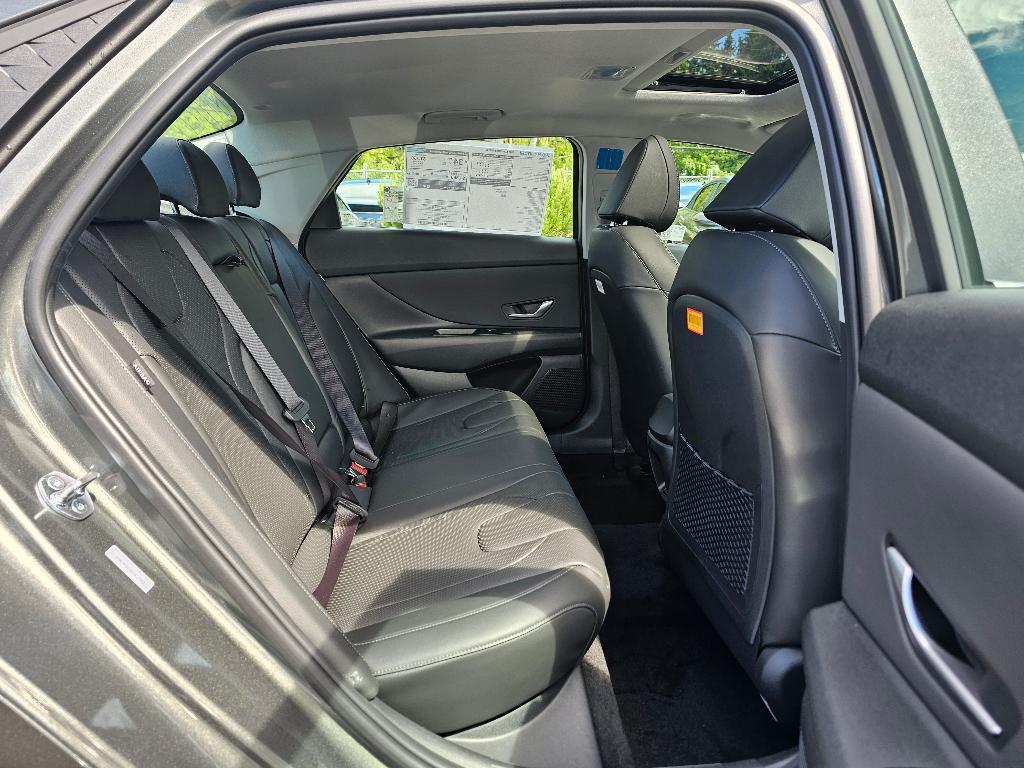 new 2025 Hyundai Elantra car, priced at $26,597