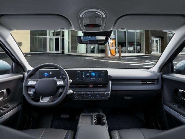 new 2026 Hyundai IONIQ 5 car, priced at $39,909