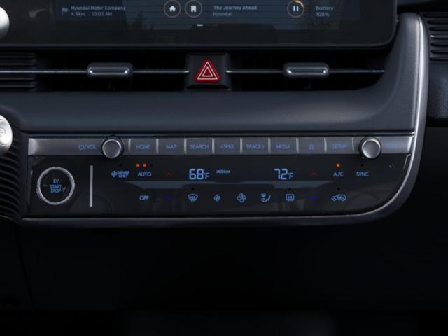 new 2026 Hyundai IONIQ 5 car, priced at $39,909