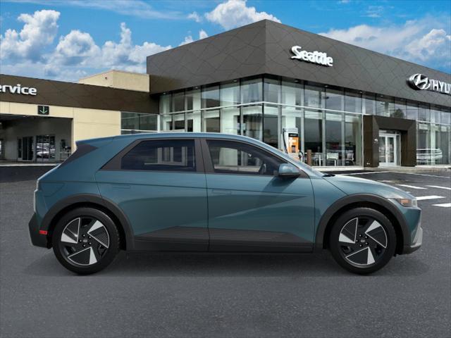 new 2026 Hyundai IONIQ 5 car, priced at $39,909