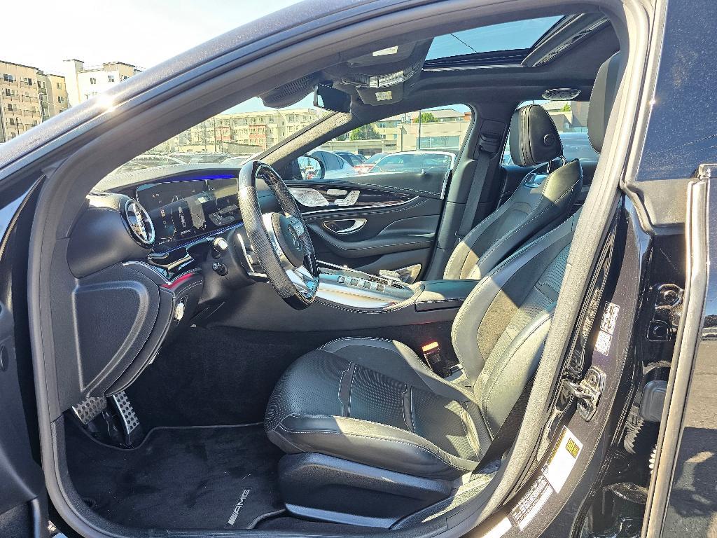 used 2021 Mercedes-Benz AMG GT 63 car, priced at $89,777