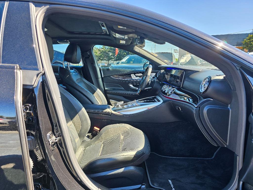 used 2021 Mercedes-Benz AMG GT 63 car, priced at $89,777