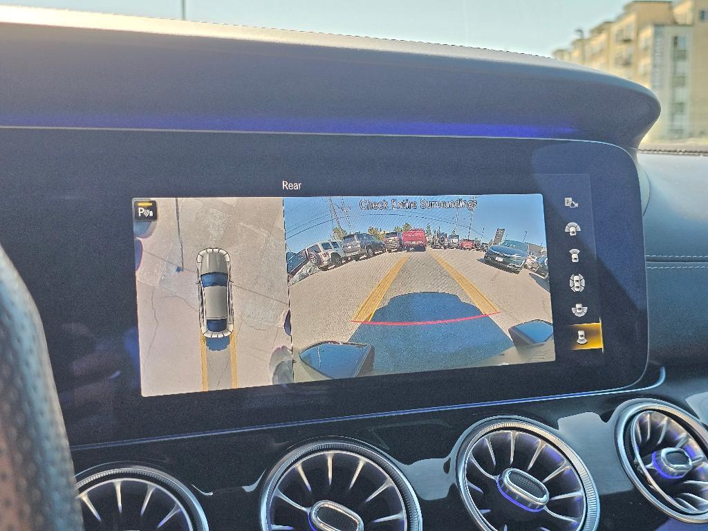 used 2021 Mercedes-Benz AMG GT 63 car, priced at $89,777