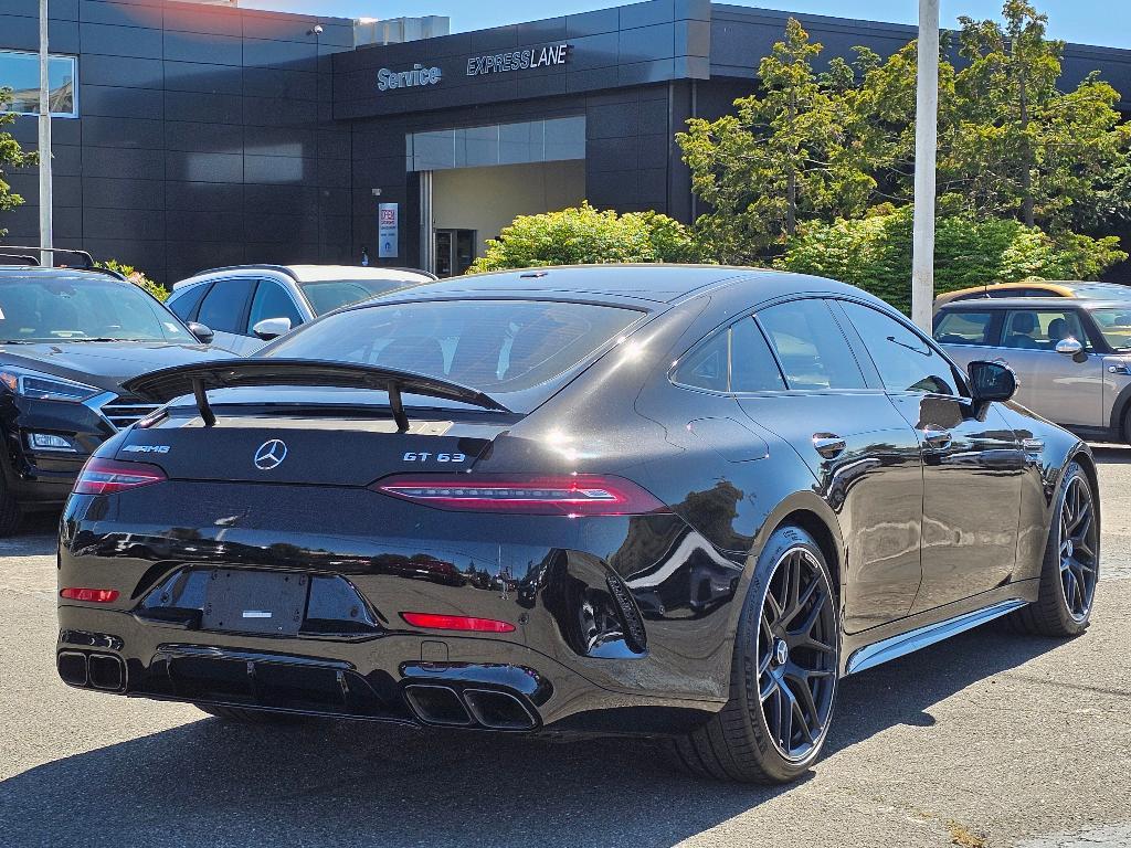 used 2021 Mercedes-Benz AMG GT 63 car, priced at $89,777