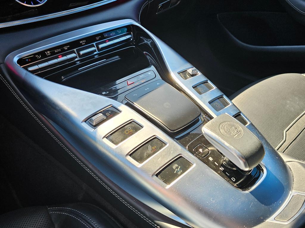 used 2021 Mercedes-Benz AMG GT 63 car, priced at $89,777