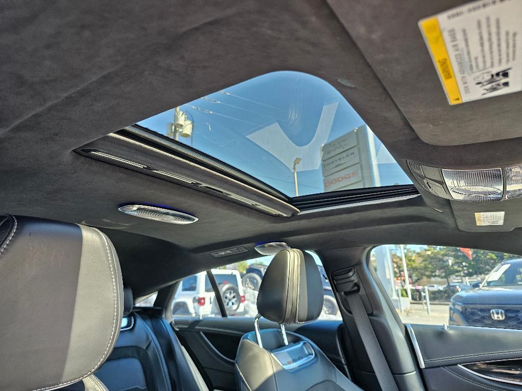 used 2021 Mercedes-Benz AMG GT 63 car, priced at $89,777