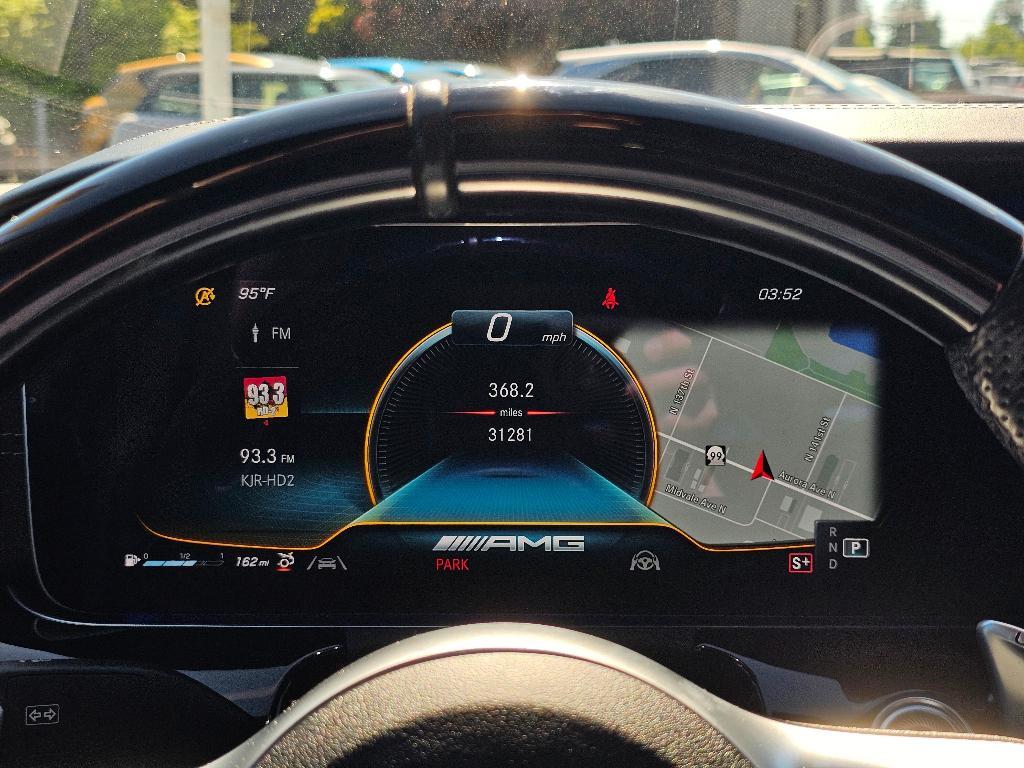 used 2021 Mercedes-Benz AMG GT 63 car, priced at $89,777