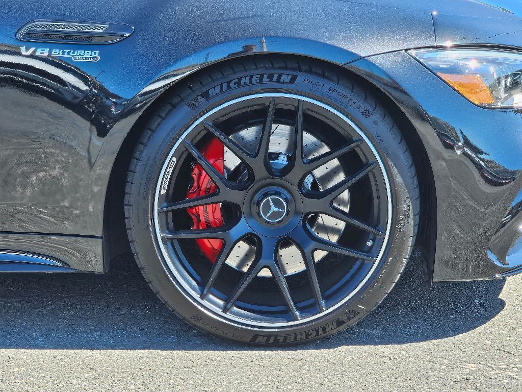 used 2021 Mercedes-Benz AMG GT 63 car, priced at $89,777