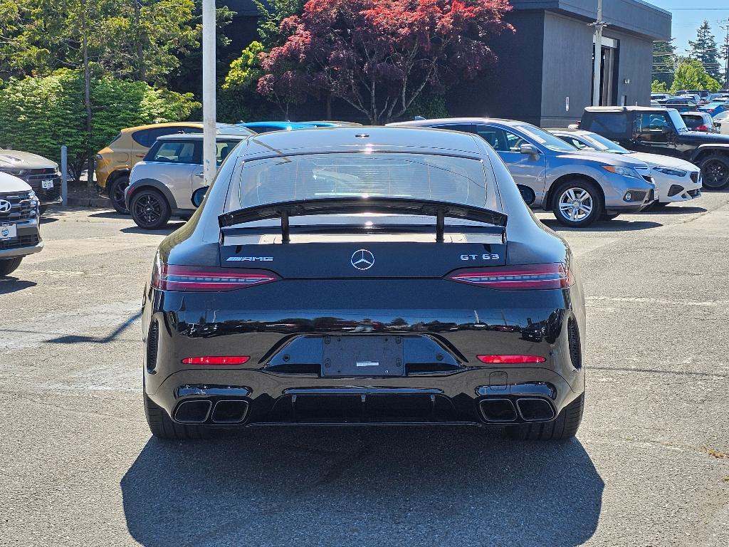 used 2021 Mercedes-Benz AMG GT 63 car, priced at $89,777