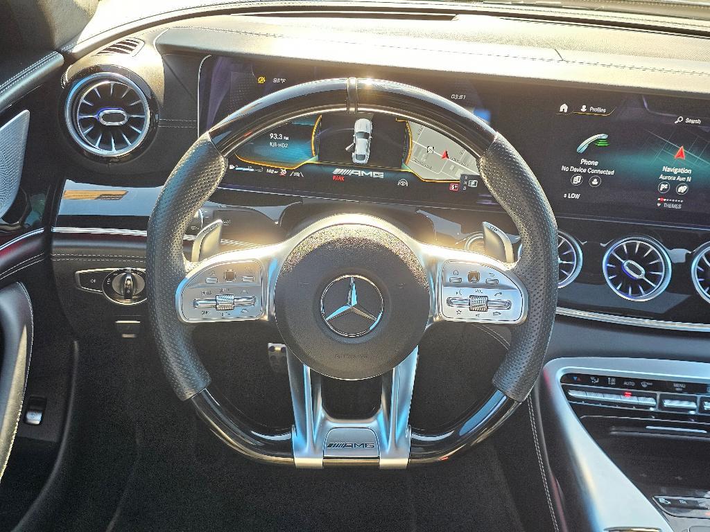 used 2021 Mercedes-Benz AMG GT 63 car, priced at $89,777