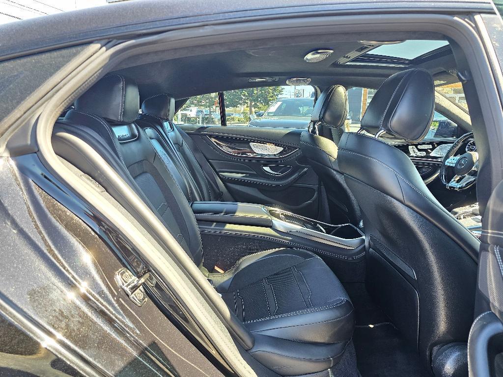 used 2021 Mercedes-Benz AMG GT 63 car, priced at $89,777