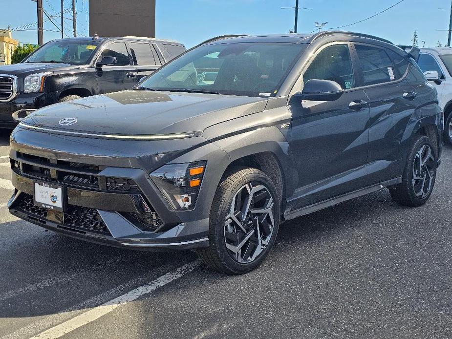 new 2024 Hyundai Kona car, priced at $31,045