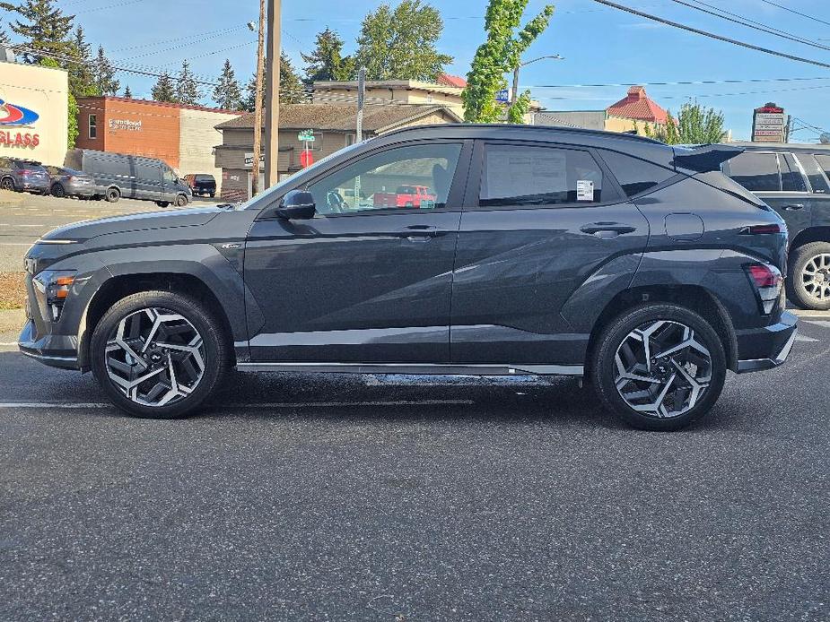 new 2024 Hyundai Kona car, priced at $31,045