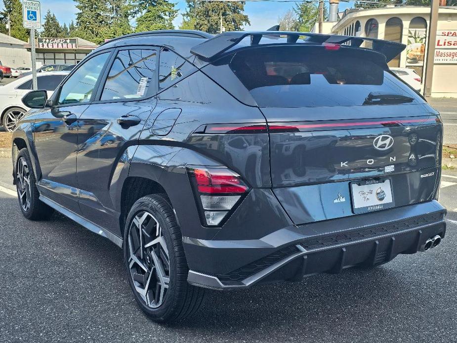 new 2024 Hyundai Kona car, priced at $31,045