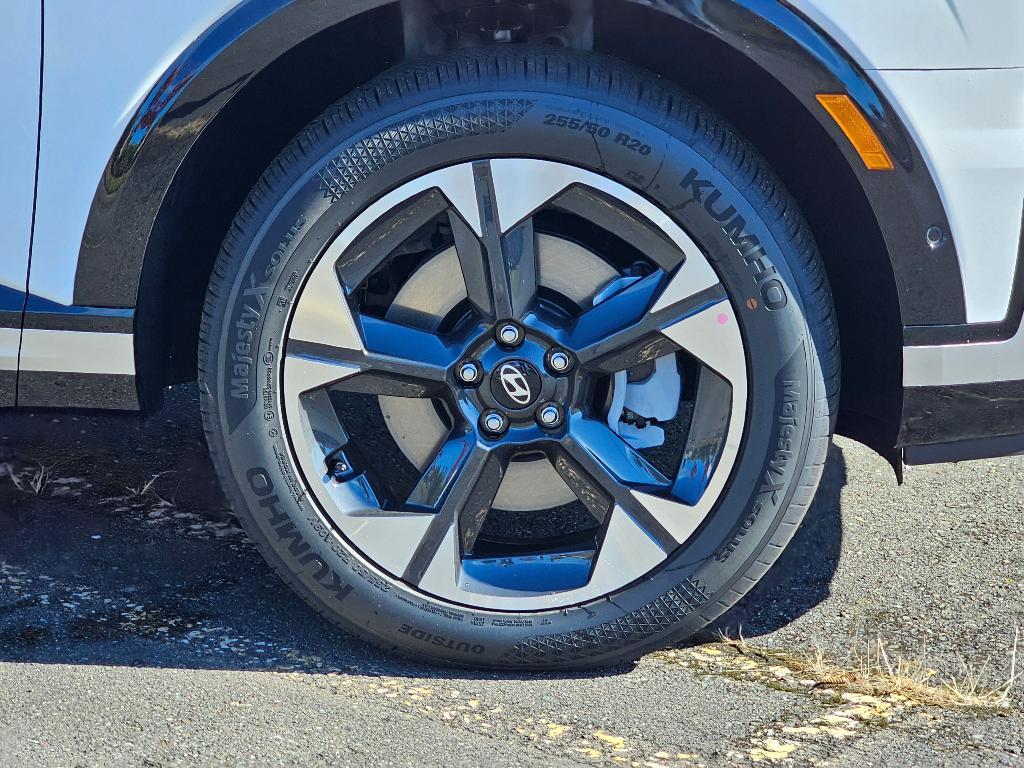 new 2026 Hyundai Palisade car, priced at $51,129