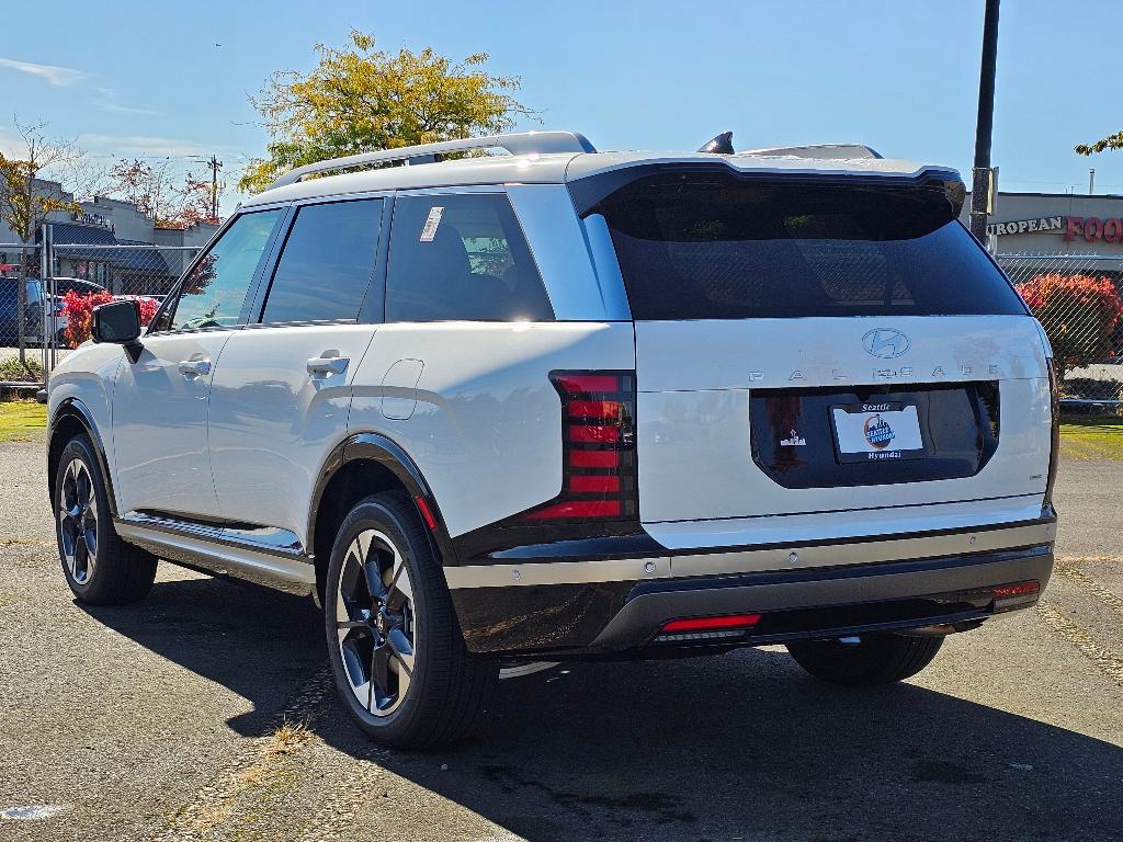 new 2026 Hyundai Palisade car, priced at $51,129