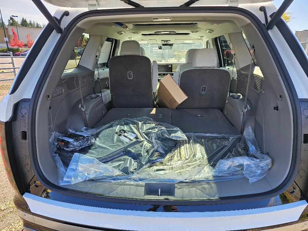 new 2026 Hyundai Palisade car, priced at $51,129