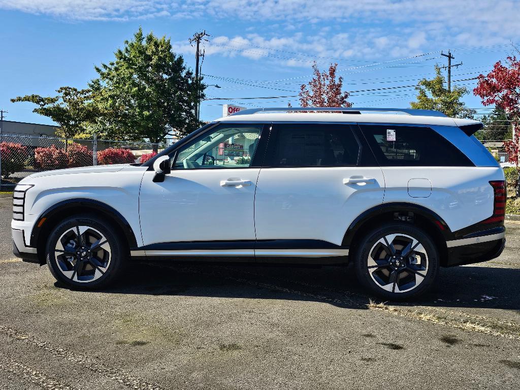 new 2026 Hyundai Palisade car, priced at $51,129