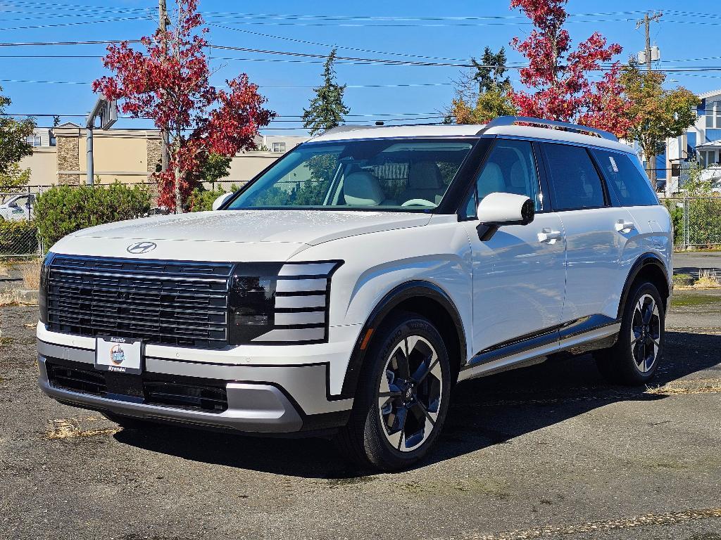 new 2026 Hyundai Palisade car, priced at $51,129