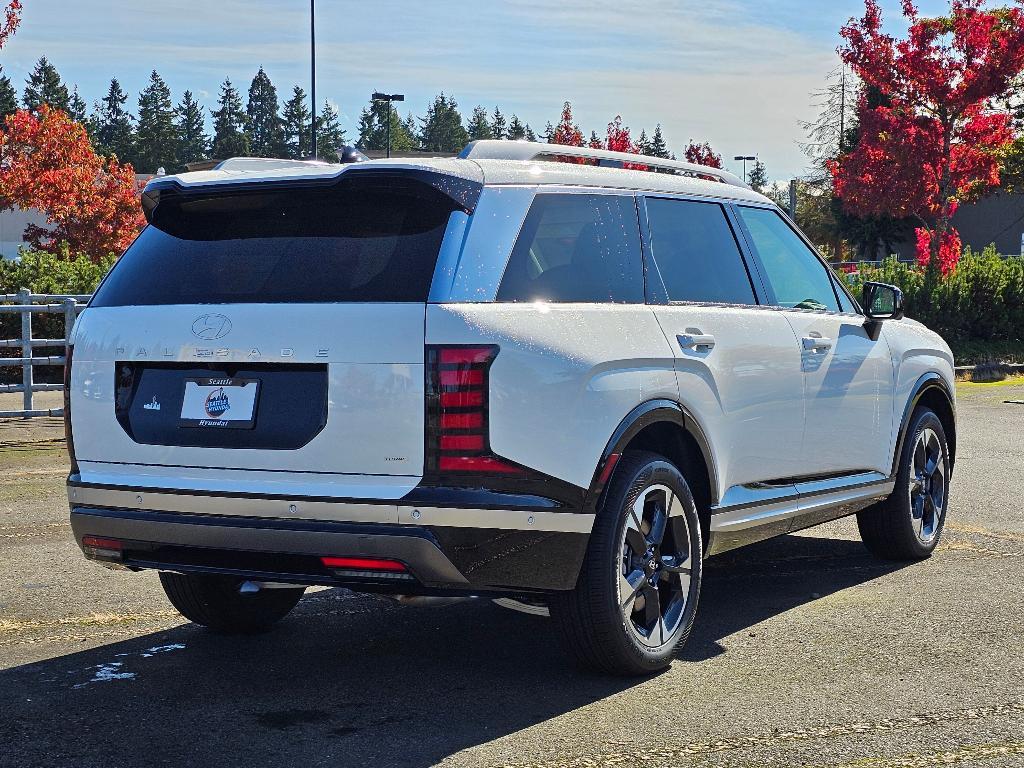 new 2026 Hyundai Palisade car, priced at $51,129