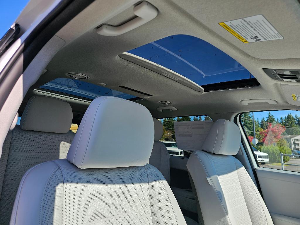 new 2026 Hyundai Palisade car, priced at $51,129