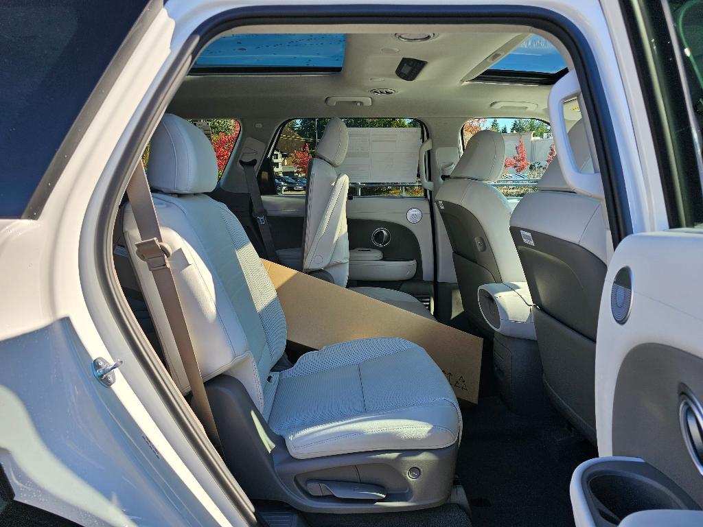 new 2026 Hyundai Palisade car, priced at $51,129