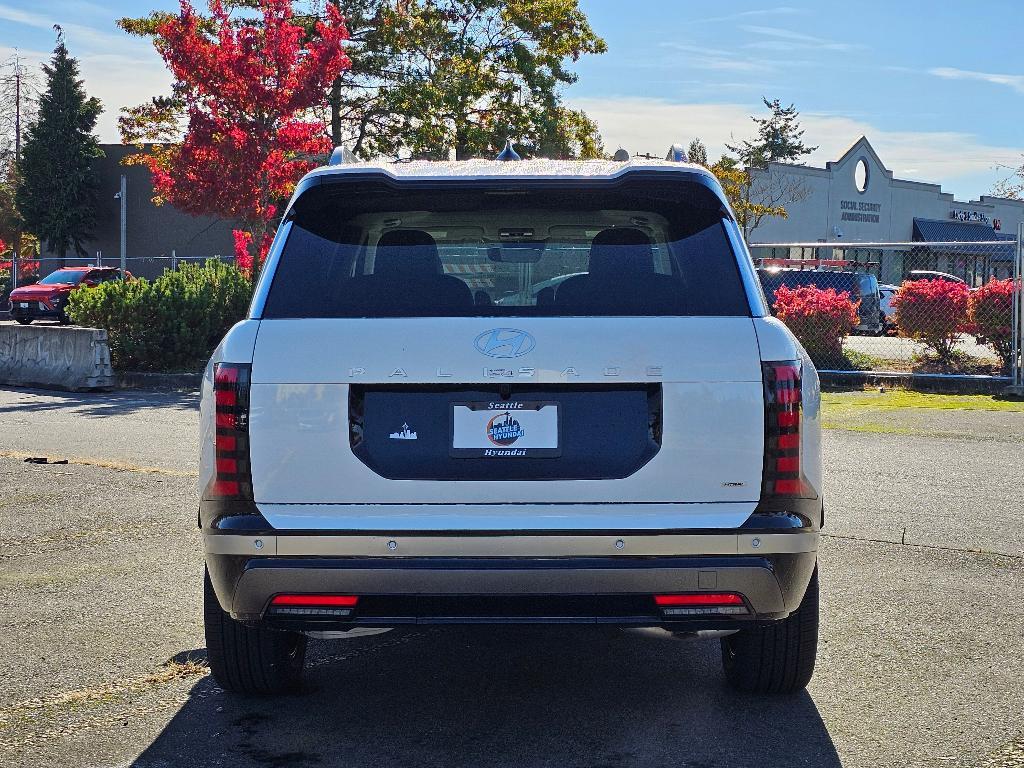 new 2026 Hyundai Palisade car, priced at $51,129