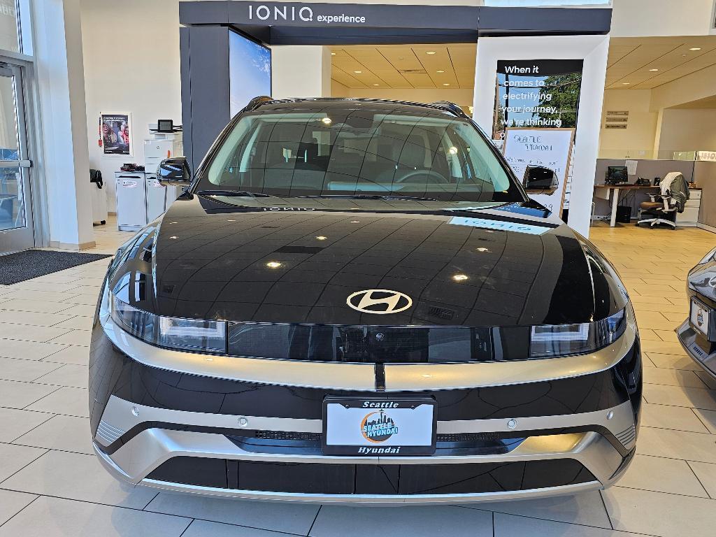 new 2025 Hyundai IONIQ 5 car, priced at $60,103