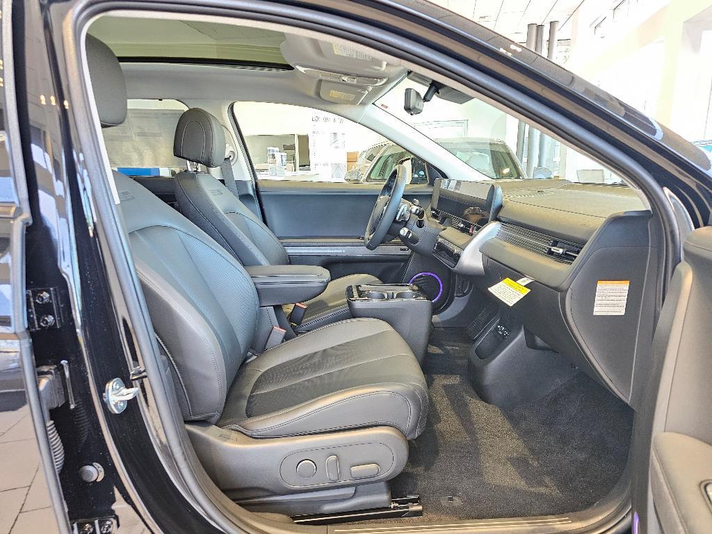 new 2025 Hyundai IONIQ 5 car, priced at $60,103