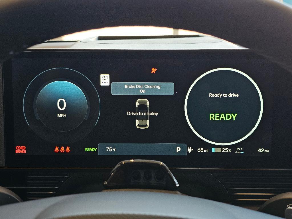 new 2025 Hyundai IONIQ 5 car, priced at $60,103