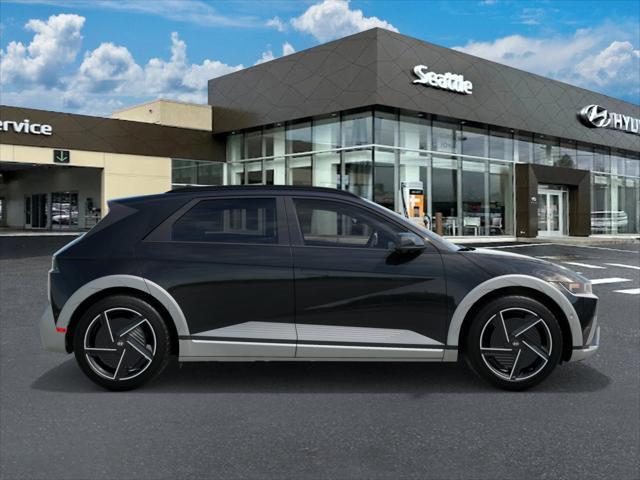 new 2025 Hyundai IONIQ 5 car