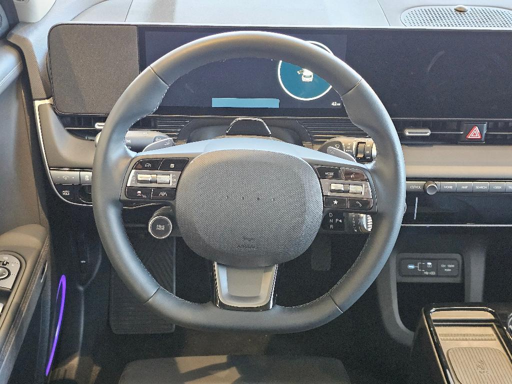new 2025 Hyundai IONIQ 5 car, priced at $60,103