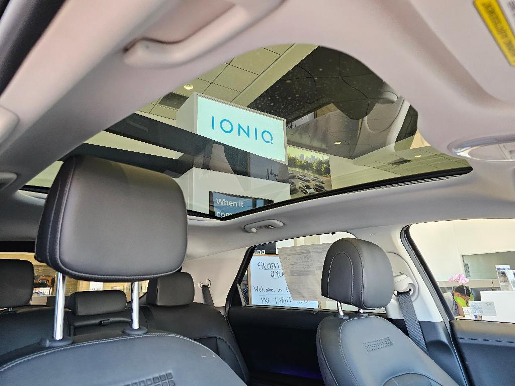 new 2025 Hyundai IONIQ 5 car, priced at $60,103