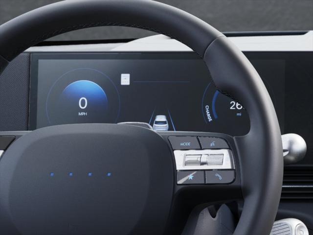 new 2025 Hyundai IONIQ 5 car